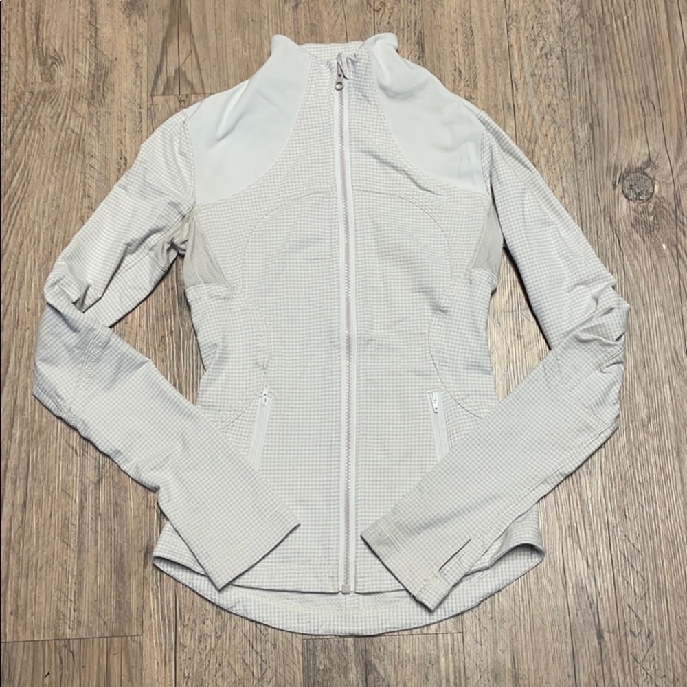 Lululemon define jacket